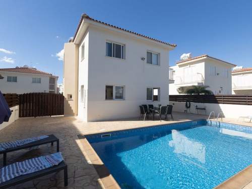 Ferienhaus Protaras Blauer Fluss Villa BR26