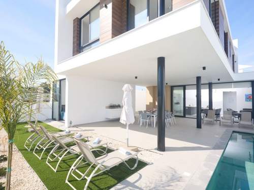 Ferienhaus Protaras Aqua Pearl Villa AQ12