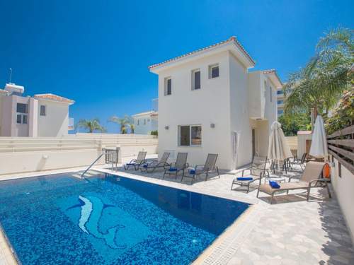 Ferienhaus Moderne Ferienvilla PV5 mit großem Garten