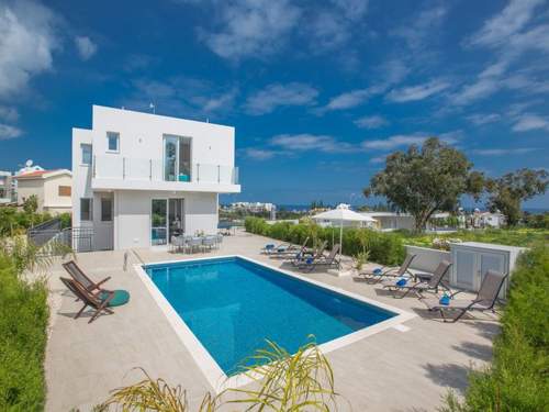 Ferienhaus Schöne, topmoderne Ferienvilla auf Zypern