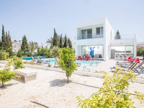 Ferienhaus Protaras Greco Villa CCV1 mit beheiztem Pool
