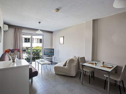 Ferienwohnung Gemütliche Wohnung mit schönem Balkon