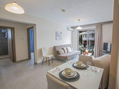 Ferienwohnung Helle Ferienwohnung mit Balkon