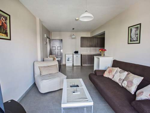 Ferienwohnung mit Balkon für 2 Personen