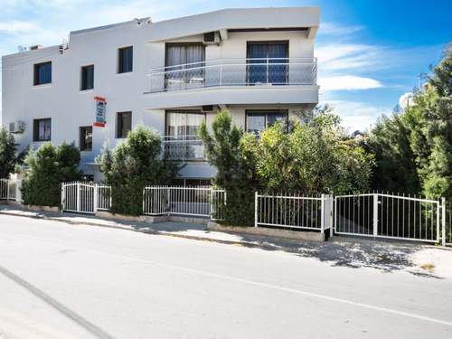 Ferienwohnung Gemütliche Wohnung in Ayia Napa Zentrum
