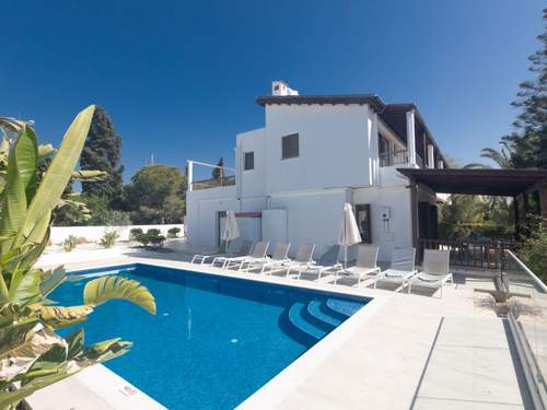 Ferienhaus Ferienvilla Mo 3 für 10 Personen in Agia Napa