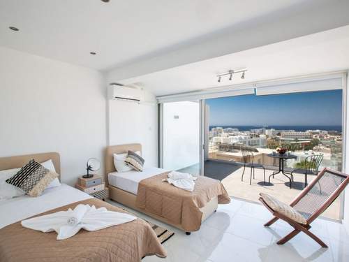 Ferienwohnung Schöne Wohnung in Ayia Napa mit Garten