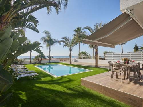 Ferienhaus Moderne, geräumige Ferienvilla