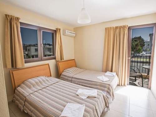 Ferienwohnung Gemütliche Wohnung für 4 Personen