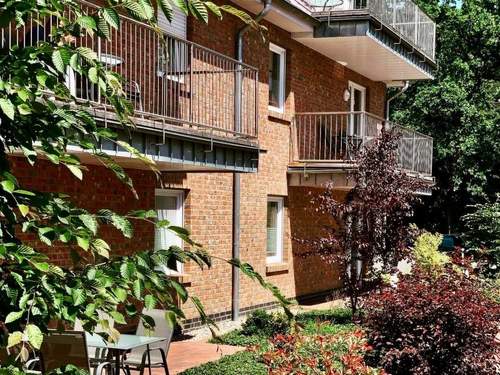 Ferienwohnung mit Terrasse