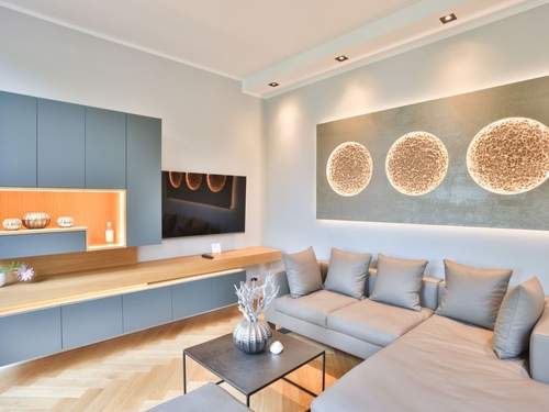 Ferienwohnung Appartement in Binz mit Großer Terrasse