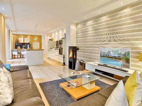 Ferienwohnung Luxus Ferienwohnung Seebrise