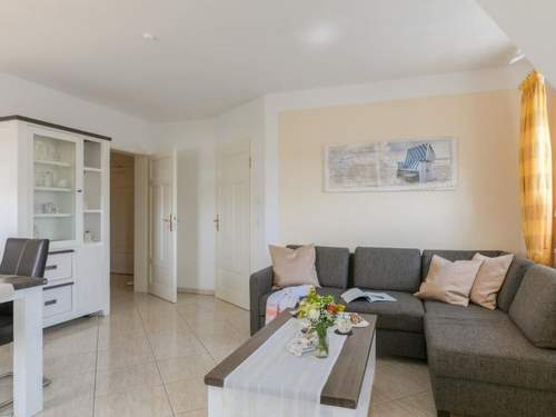 Ferienwohnung Appartement mit Blick auf das Wasser