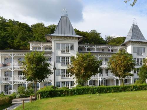 Ferienwohnung Appartement Sechs in Ostseebad Binz