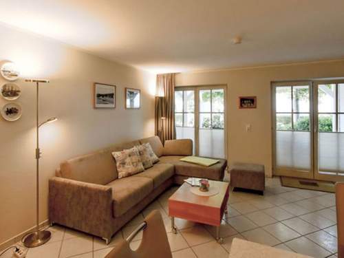 Ferienwohnung Seeschloss Binz Apartment 4 nur 2 Minuten zum Strand