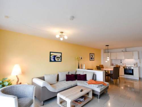 Ferienwohnung Seeschloss Apartment 24 mit Meerblick