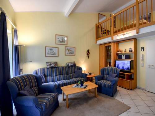 Ferienwohnung Seeschloss Binz Apartment 37, 2 Minuten zum Strand