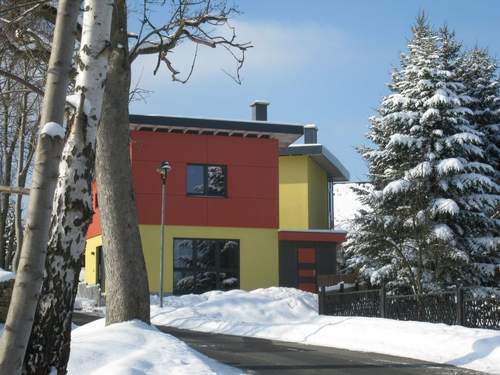 Ferienhaus mit Wallbox