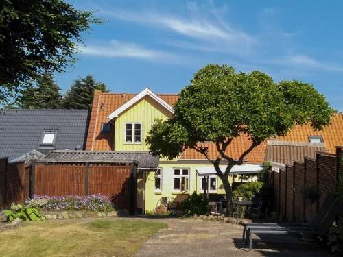 Ferienhaus Noreen - 500m from the sea