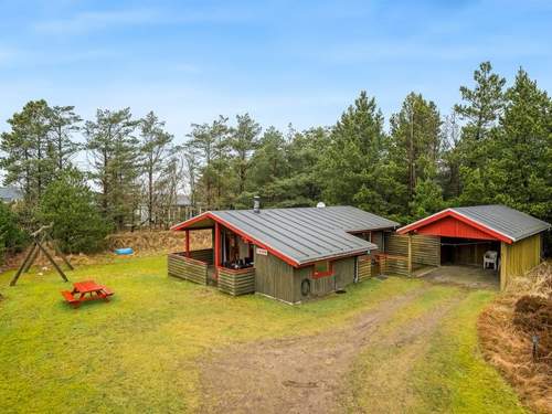 Ferienhaus Samine - 1.2km from the sea