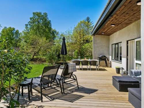 Ferienhaus Roze - 450m from the sea