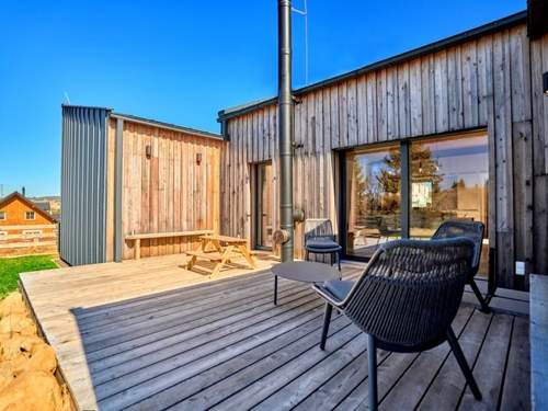 Ferienhaus, Chalet Popcorn