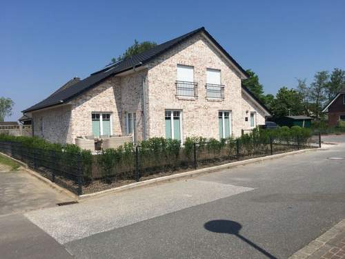 Ferienwohnung Merzijana Dachgeschoss in Stinteck