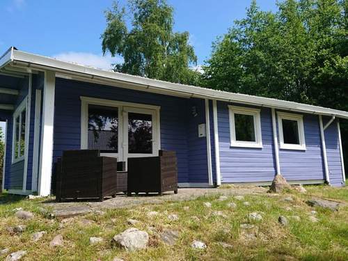 Ferienhaus in Westerholz in Strandnähe