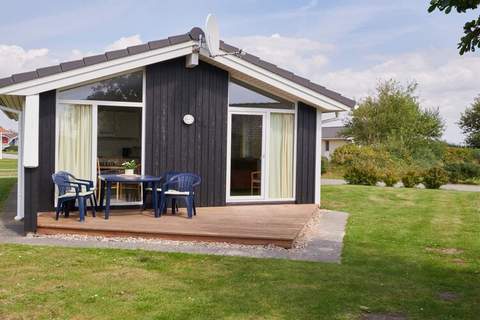 Ferienunterkunft in Friedrichskoog (4 Personen)