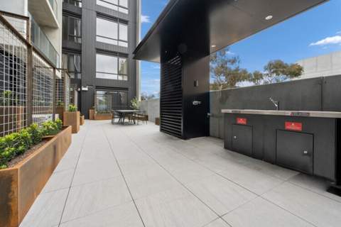 Luxe 2-Bed Inner-City Abode with Alfresco Dining - Ferienunterkunft in Braddon (4 Personen)