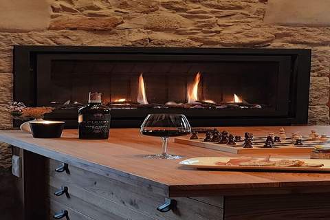 522 Galerie Sauna - Ferienunterkunft in Großharthau (4 Personen)