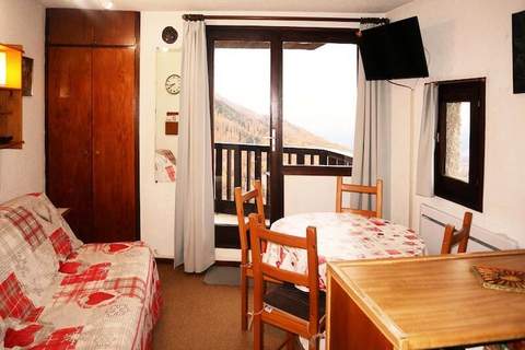 Résidence Le Cairn - Ferienunterkunft in Les Orres (4 Personen)