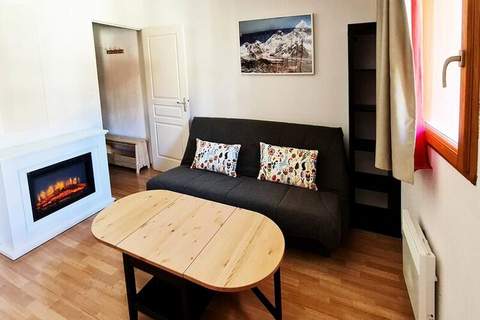 Résidence Les Terrasses Du Soleil D'or - Ferienunterkunft in Les Orres (8 Personen)