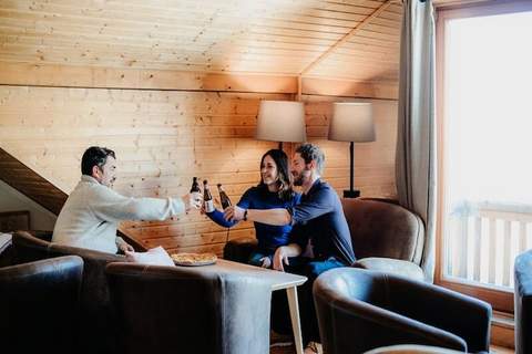 Résidence Les Logis d'Orres *** - Ferienunterkunft in Les Orres (6 Personen)