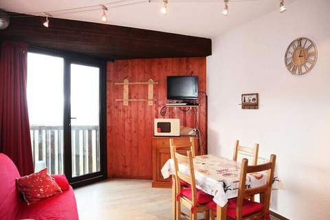 Résidence Les Carlines - Ferienunterkunft in Les Orres (4 Personen)