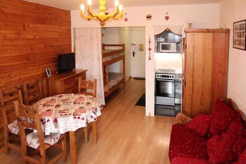 Résidence Les Cembros - Ferienunterkunft in Les Orres (4 Personen)