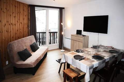 Résidence Les Cembros - Ferienunterkunft in Les Orres (6 Personen)