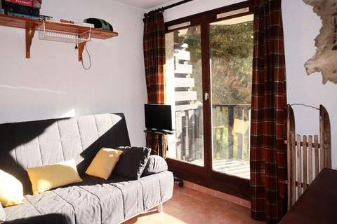 Résidence L'oustal - Ferienunterkunft in Les Orres (4 Personen)