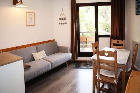 Résidence Balcon Orres - Ferienunterkunft in Les Orres (6 Personen)