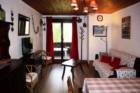 Résidence L'horizon - Ferienunterkunft in Les Orres (6 Personen)