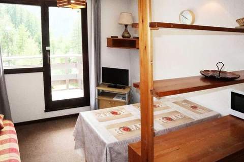 Résidence Balcon Orres - Ferienunterkunft in Les Orres (6 Personen)