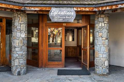 Résidence Les Hauts De Preclaux - Ferienunterkunft in Les Orres (6 Personen)