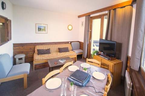 Résidence Le Belvedere - Ferienunterkunft in Les Orres (6 Personen)