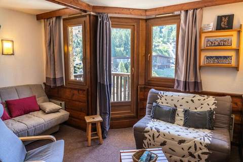 Résidence Le Belvedere - Ferienunterkunft in Les Orres (6 Personen)