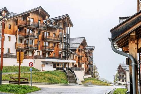 Résidence Le Parc Des Airelles - Ferienunterkunft in Les Orres (6 Personen)