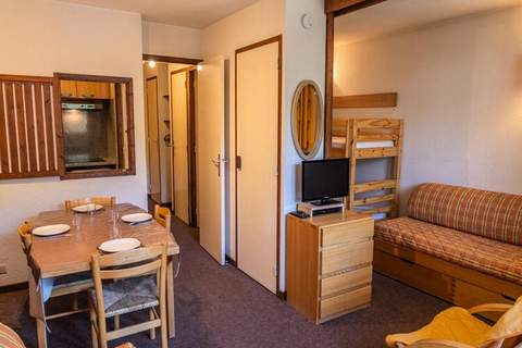 Résidence Le Belvedere - Ferienunterkunft in Les Orres (5 Personen)