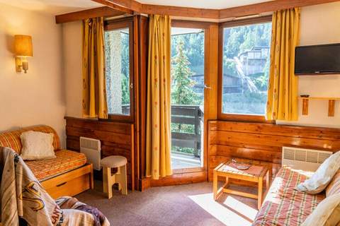 Résidence Le Belvedere - Ferienunterkunft in Les Orres (4 Personen)