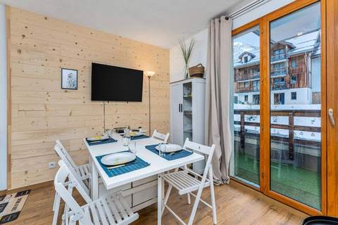 Résidence Les Terrasses Du Soleil D'or - Ferienunterkunft in Les Orres (4 Personen)