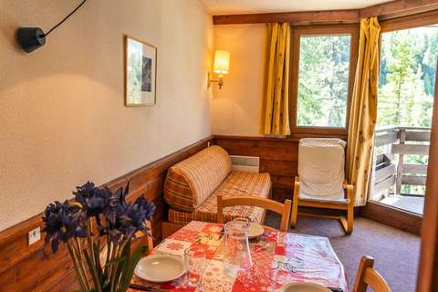 Résidence Le Belvedere - Ferienunterkunft in Les Orres (4 Personen)