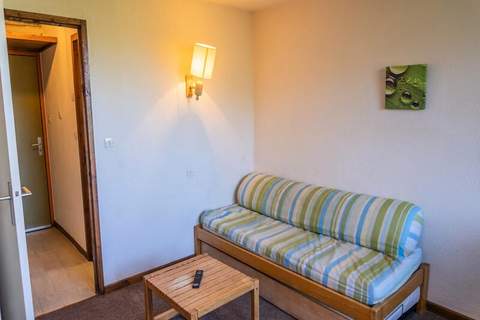 Résidence Le Belvedere - Ferienunterkunft in Les Orres (2 Personen)